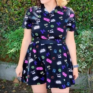 Star Wars Top and Skirt Set